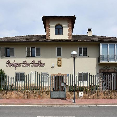 Bodega Don Balbino Βίλα La puebla de Labarca Εξωτερικό φωτογραφία